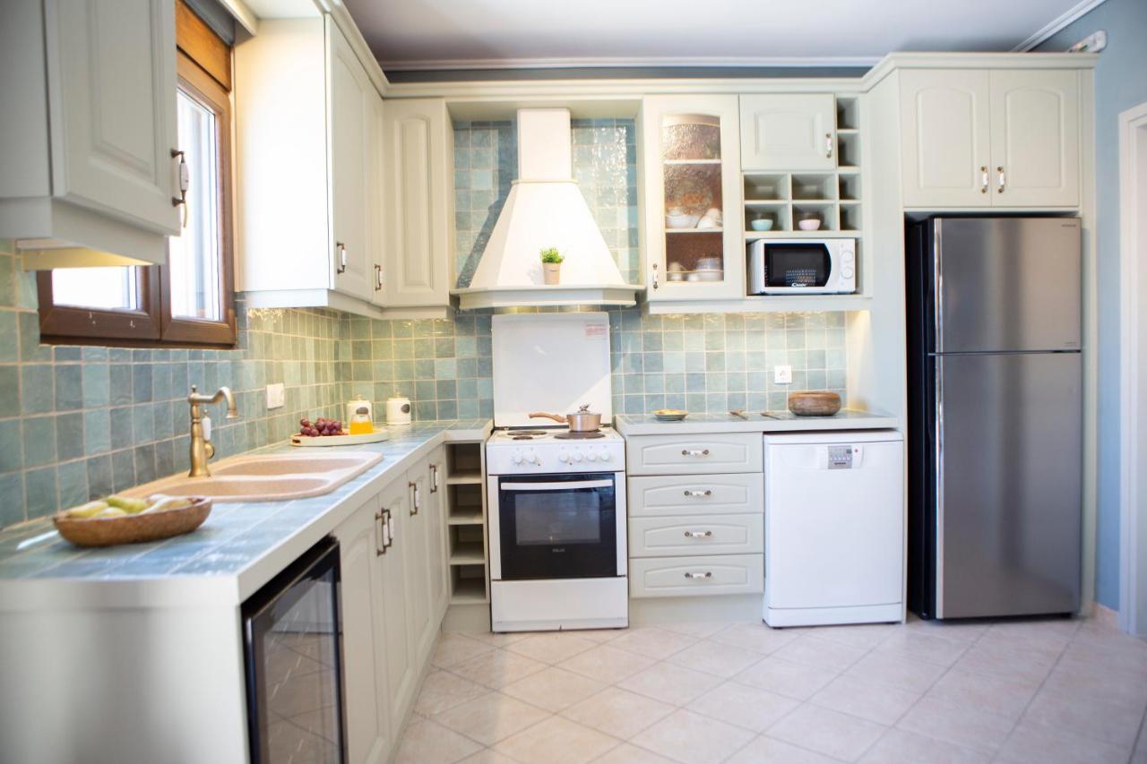 Villa Artemis Nikiana Zewnętrze zdjęcie