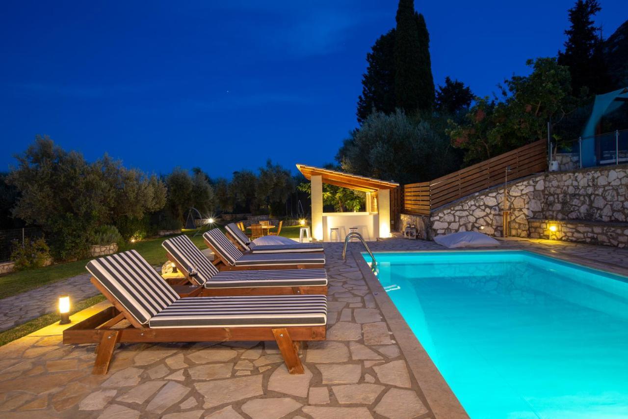 Villa Artemis Nikiana Zewnętrze zdjęcie