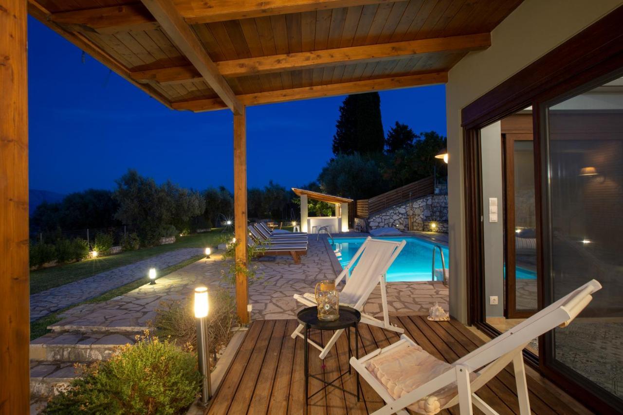 Villa Artemis Nikiana Zewnętrze zdjęcie