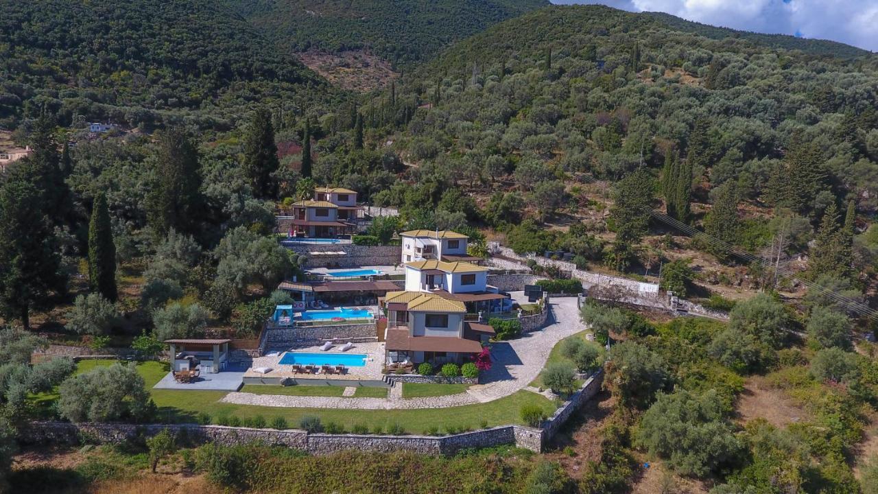Villa Artemis Nikiana Zewnętrze zdjęcie