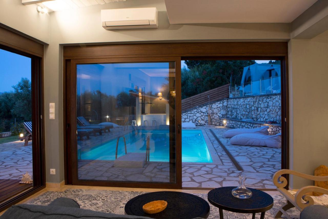 Villa Artemis Nikiana Zewnętrze zdjęcie