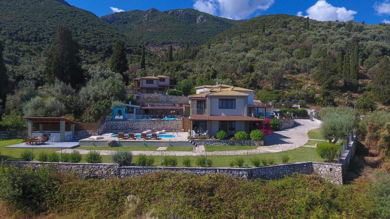 Villa Artemis Nikiana Zewnętrze zdjęcie