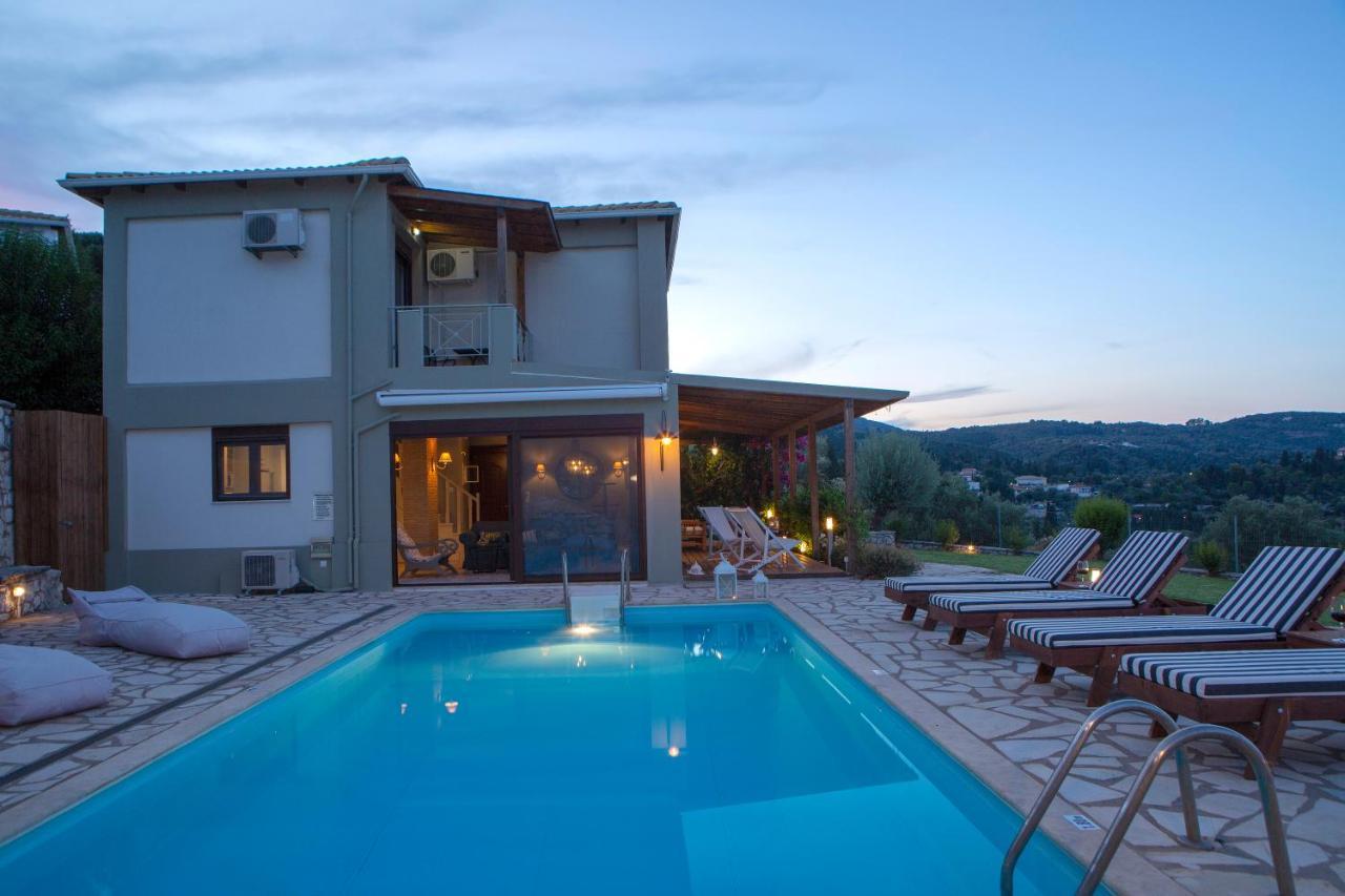 Villa Artemis Nikiana Zewnętrze zdjęcie