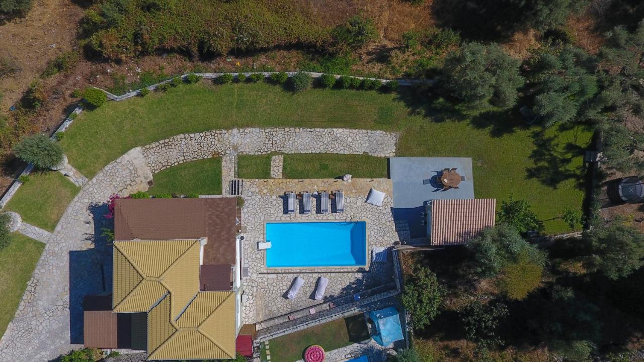 Villa Artemis Nikiana Zewnętrze zdjęcie