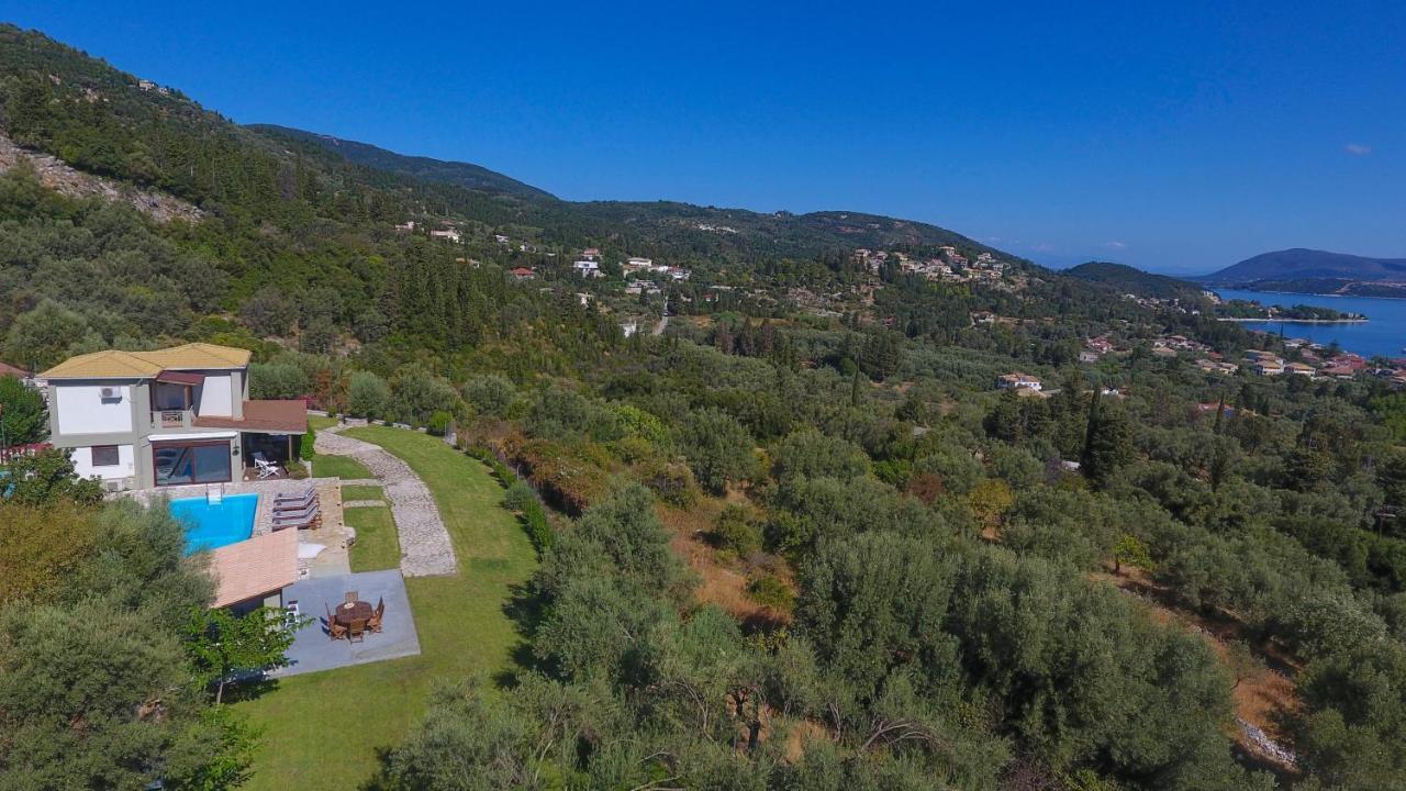 Villa Artemis Nikiana Zewnętrze zdjęcie