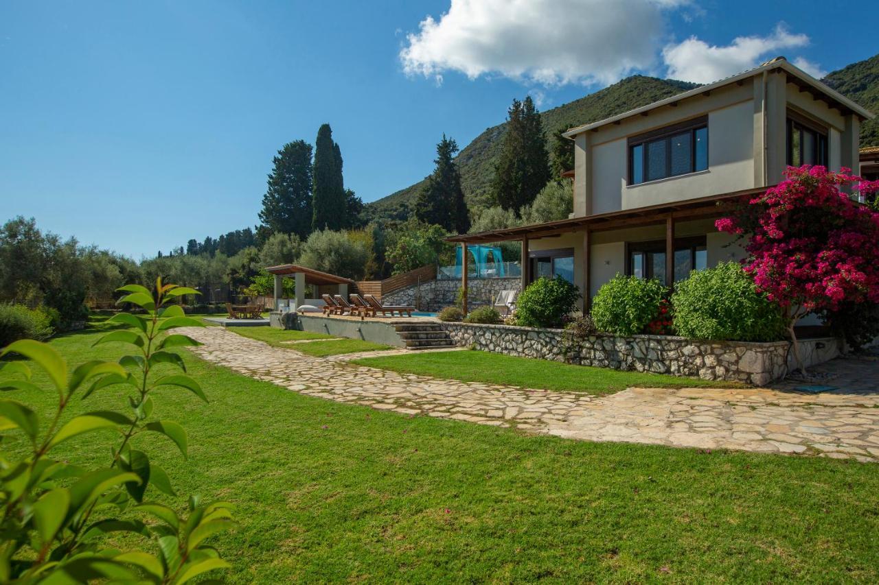 Villa Artemis Nikiana Zewnętrze zdjęcie