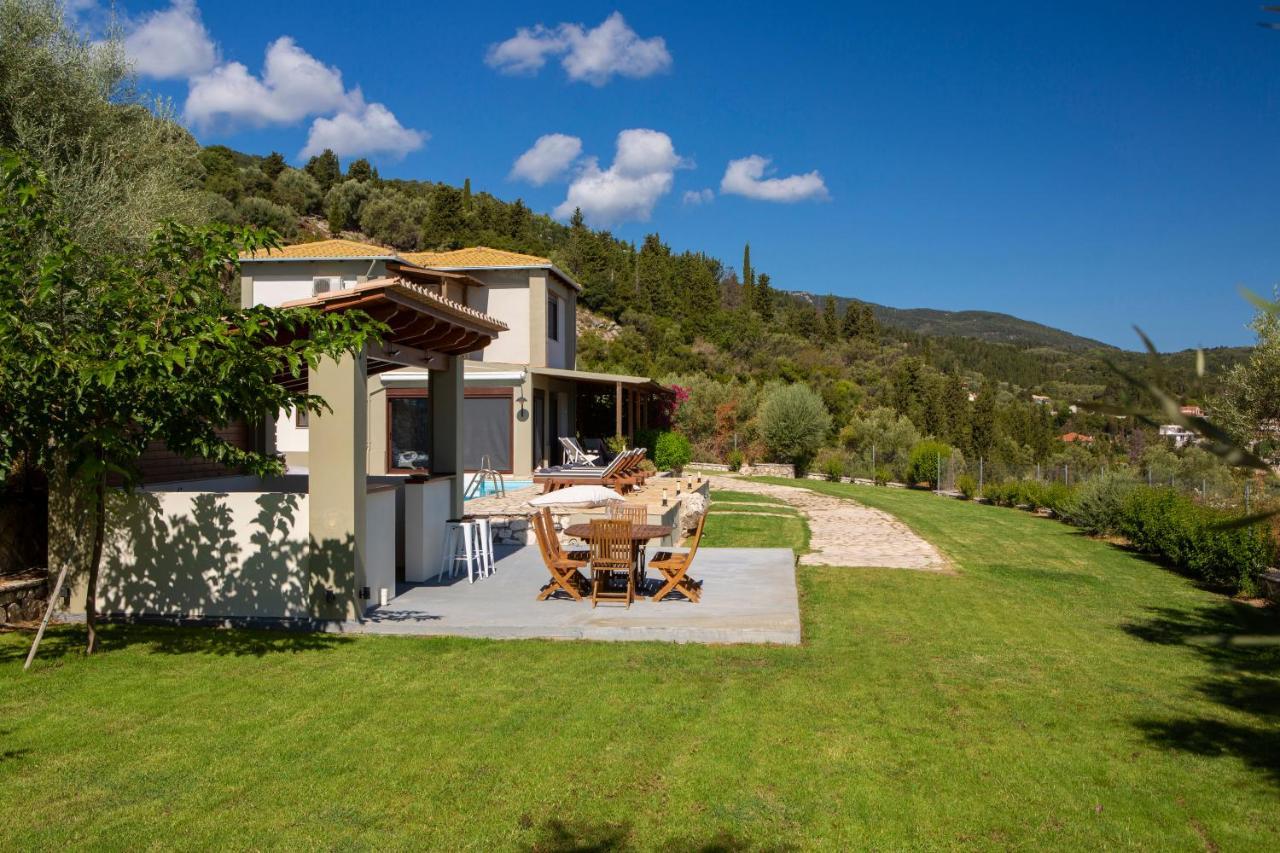 Villa Artemis Nikiana Zewnętrze zdjęcie