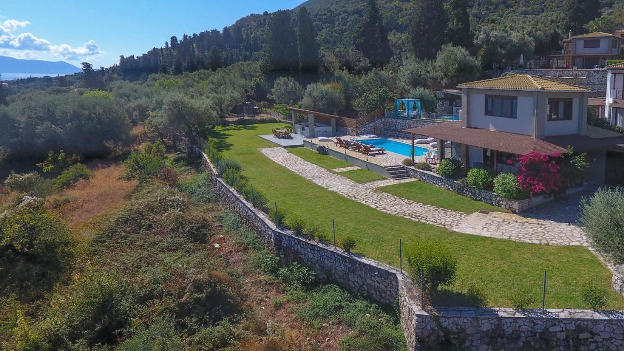 Villa Artemis Nikiana Zewnętrze zdjęcie