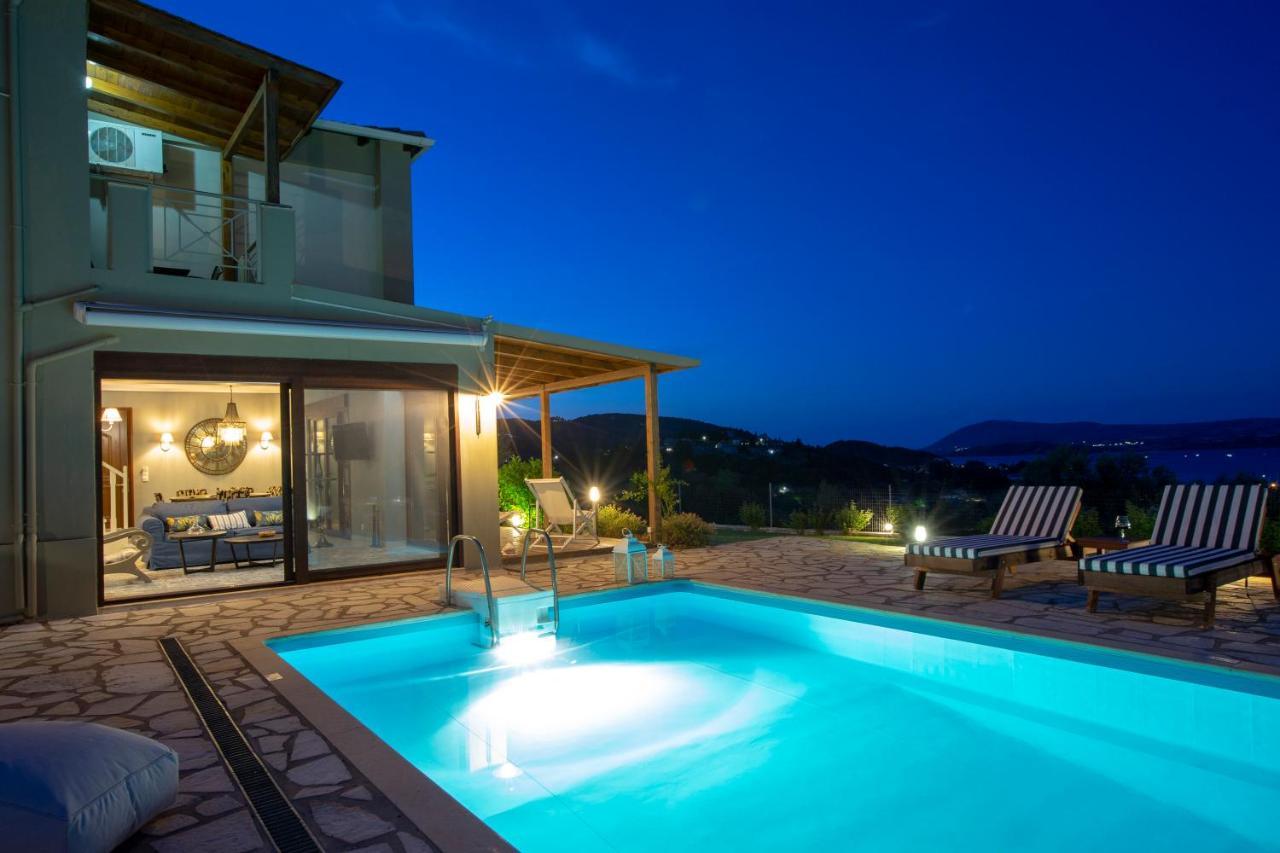 Villa Artemis Nikiana Zewnętrze zdjęcie