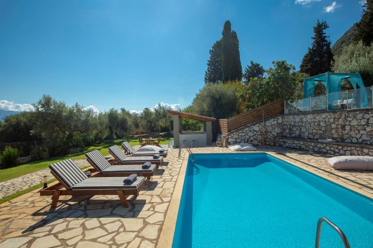 Villa Artemis Nikiana Zewnętrze zdjęcie
