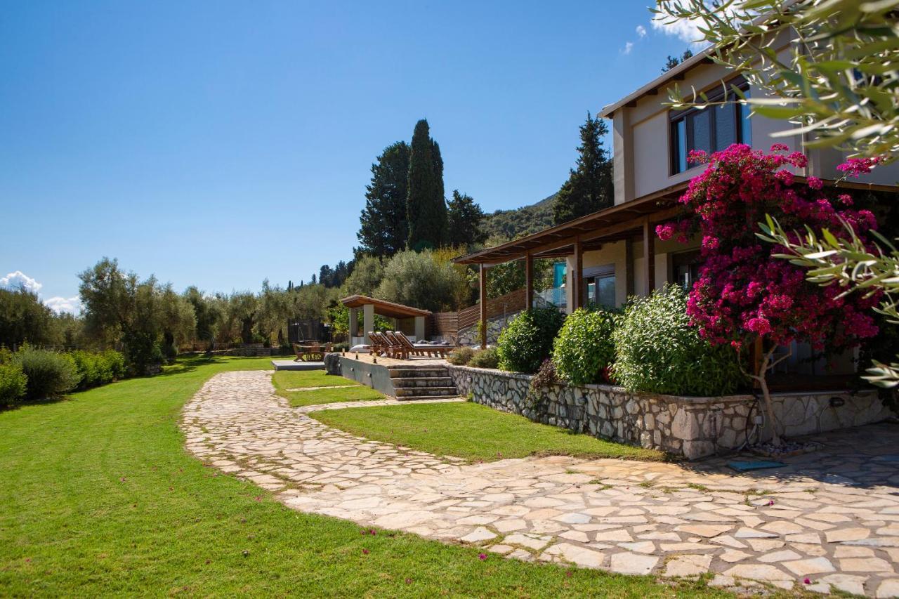 Villa Artemis Nikiana Zewnętrze zdjęcie