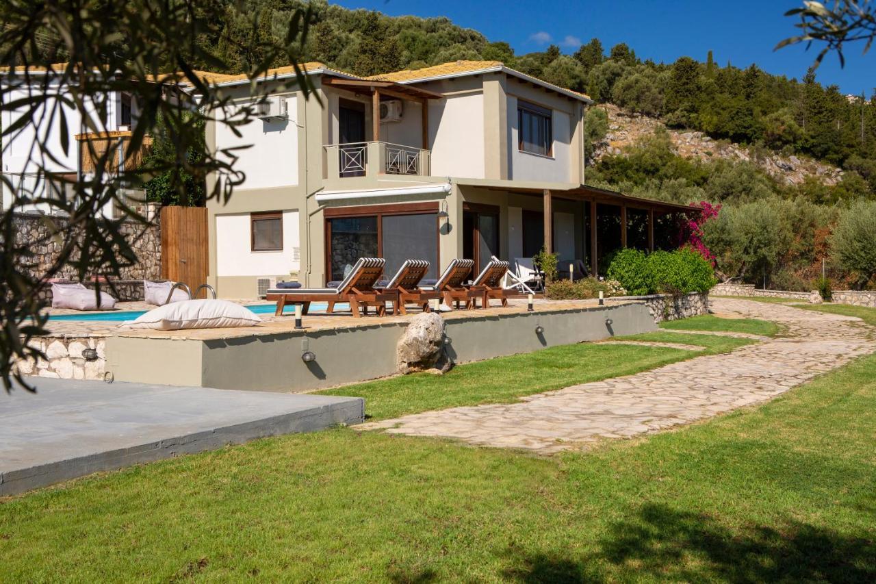Villa Artemis Nikiana Zewnętrze zdjęcie