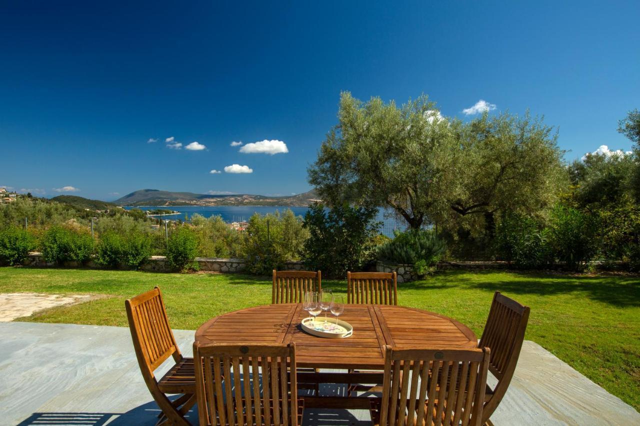 Villa Artemis Nikiana Zewnętrze zdjęcie
